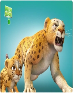 Delhi Safari Movie Poster