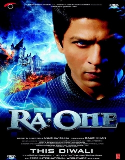 RA.One Movie Poster