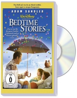 Bedtime Stories Movie Poster