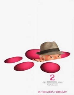 The Pink Panther 2 Movie Poster