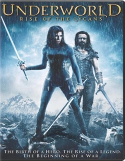 Underworld: Rise of the Lycans (2009) - English
