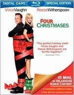 Four Christmases Movie Poster