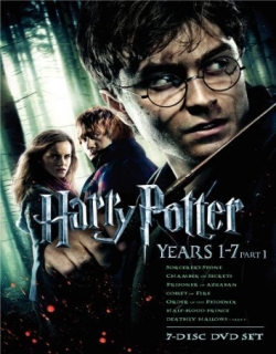Harry Potter and the Half-Blood Prince Movie Poster