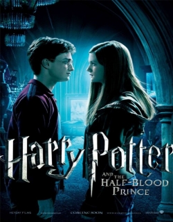 Harry Potter and the Half-Blood Prince (2009) - English