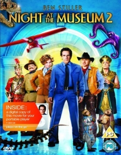 Night at the Museum: Battle of the Smithsonian Movie Poster