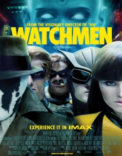Watchmen (2009) - English