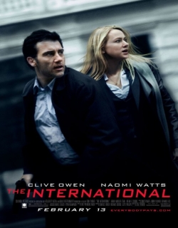 The International (2009) - English
