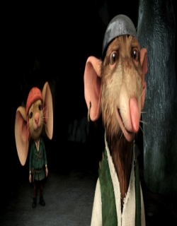 The Tale of Despereaux Movie Poster