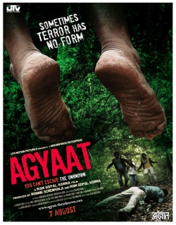 Agyaat (2009) - Hindi
