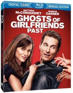 Ghosts Of Girlfriends Past Movie Poster