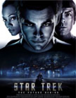 Star Trek Movie Poster