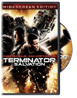 Terminator Salvation Movie Poster