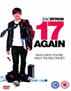 17 Again Movie Poster