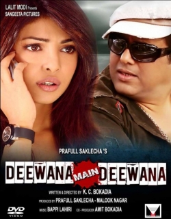 Deewana Main Deewana Movie Poster