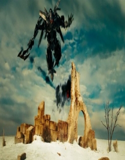 Transformers: Revenge of the Fallen Movie Poster