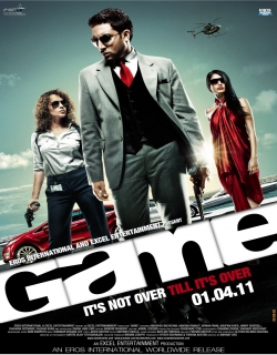Game (2011) - Hindi