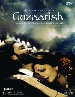 Guzaarish Movie Poster