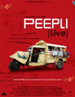 Peepli Live Movie Poster