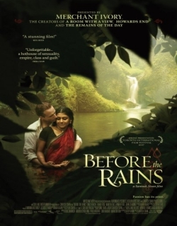 Before The Rains Movie Poster