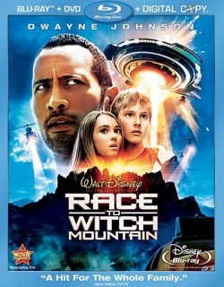 Race to Witch Mountain Movie Poster