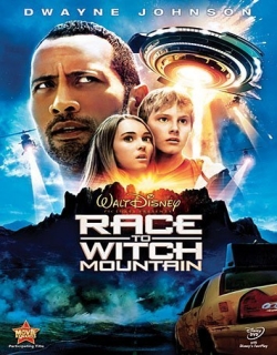 Race to Witch Mountain Movie Poster
