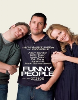 Funny People (2009) - English