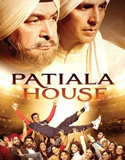 Patiala House Movie Poster