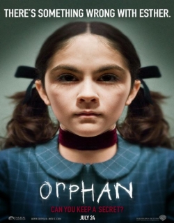 Orphan (2009) First Look Poster