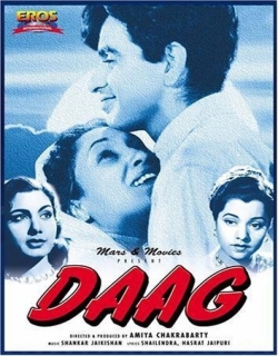Daag (1952) - Hindi