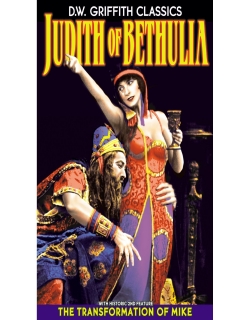 Judith of Bethulia Movie Poster