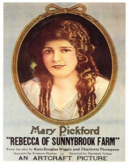 Rebecca of Sunnybrook Farm Movie Poster