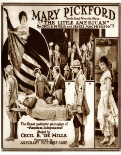 The Little American (1917) - English