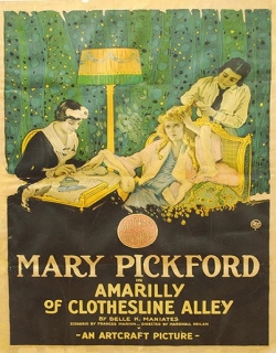 Amarilly of Clothes-Line Alley Movie Poster