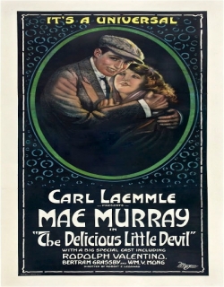 The Delicious Little Devil (1919) - English