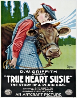 True Heart Susie (1919) - English