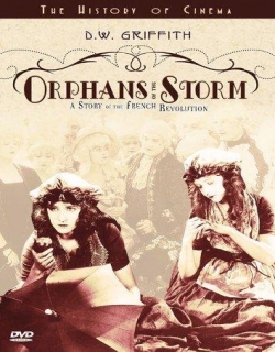 Orphans of the Storm Movie Poster