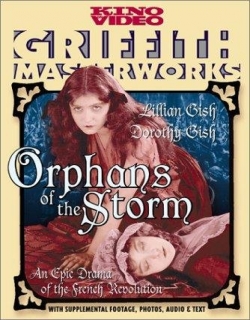 Orphans of the Storm Movie Poster