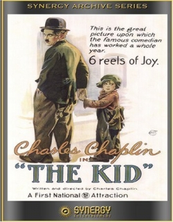 The Kid (1921) - English