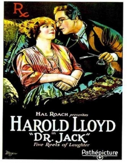 Dr. Jack Movie Poster