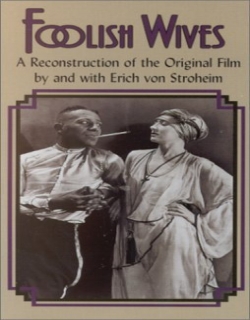 Foolish Wives Movie Poster
