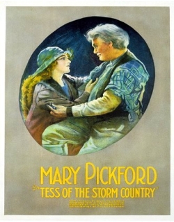 Tess of the Storm Country Movie Poster
