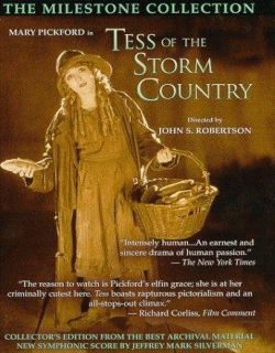 Tess of the Storm Country Movie Poster