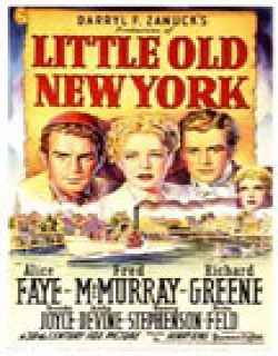 Little Old New York (1923) - English