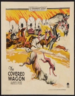 The Covered Wagon (1923) - English