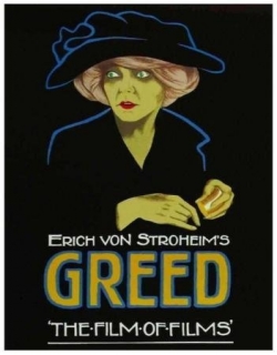 Greed Movie Poster