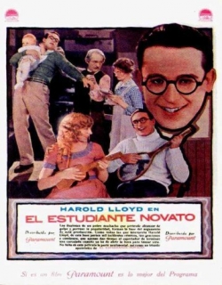 The Freshman Movie Poster