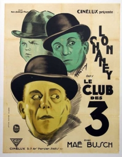 The Unholy Three (1925) - English