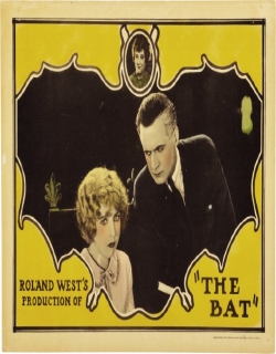 The Bat (1926) - English