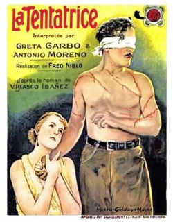 The Temptress (1926) - English