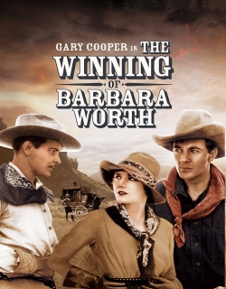 The Winning of Barbara Worth Movie Poster
